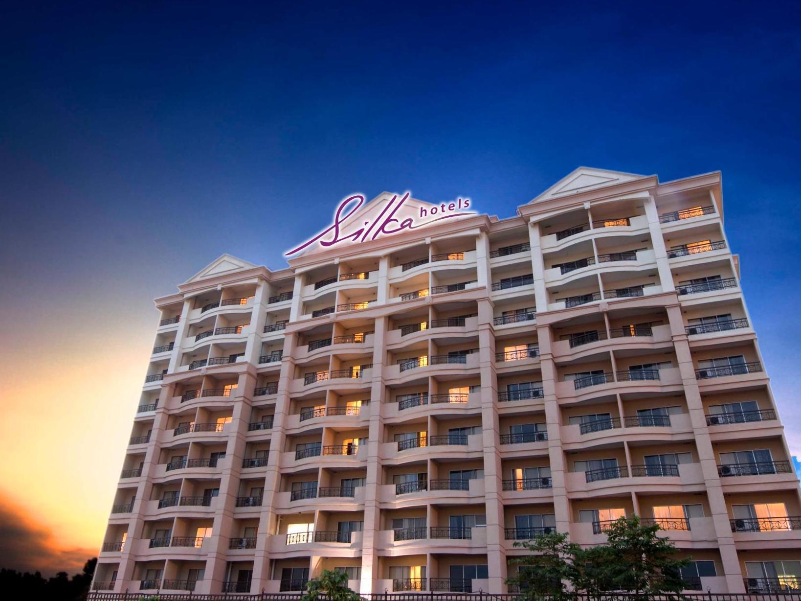 Hotel Silka Johor Bahru Exterior foto