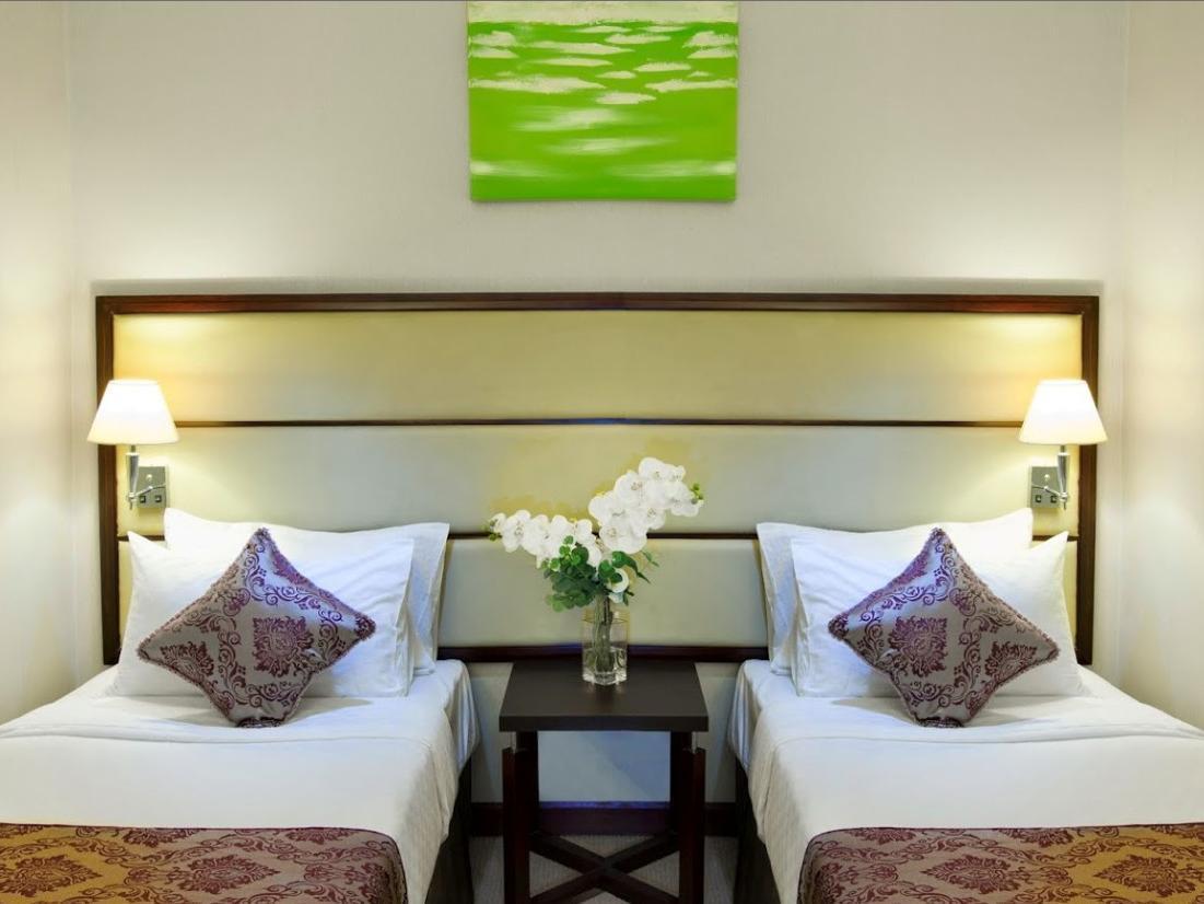 Hotel Silka Johor Bahru Exterior foto