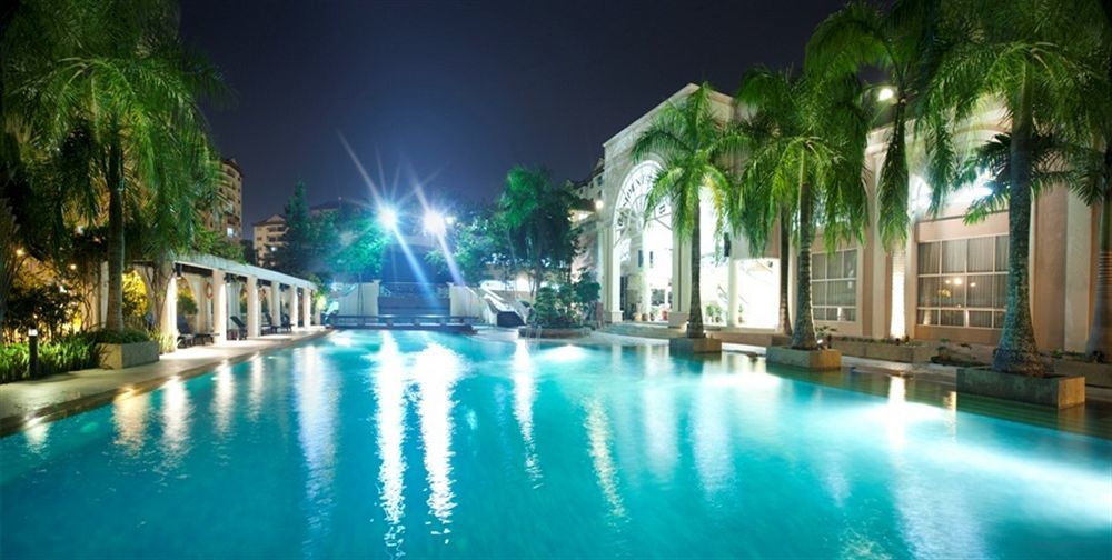 Hotel Silka Johor Bahru Exterior foto
