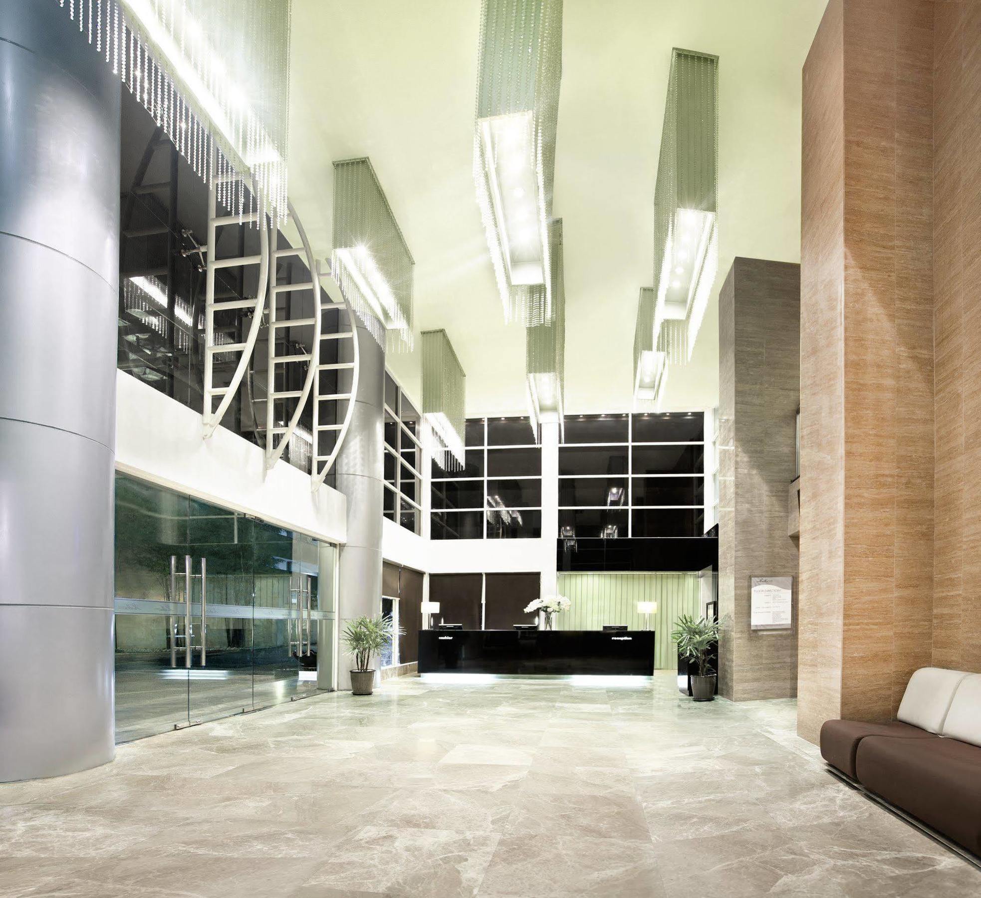 Hotel Silka Johor Bahru Exterior foto