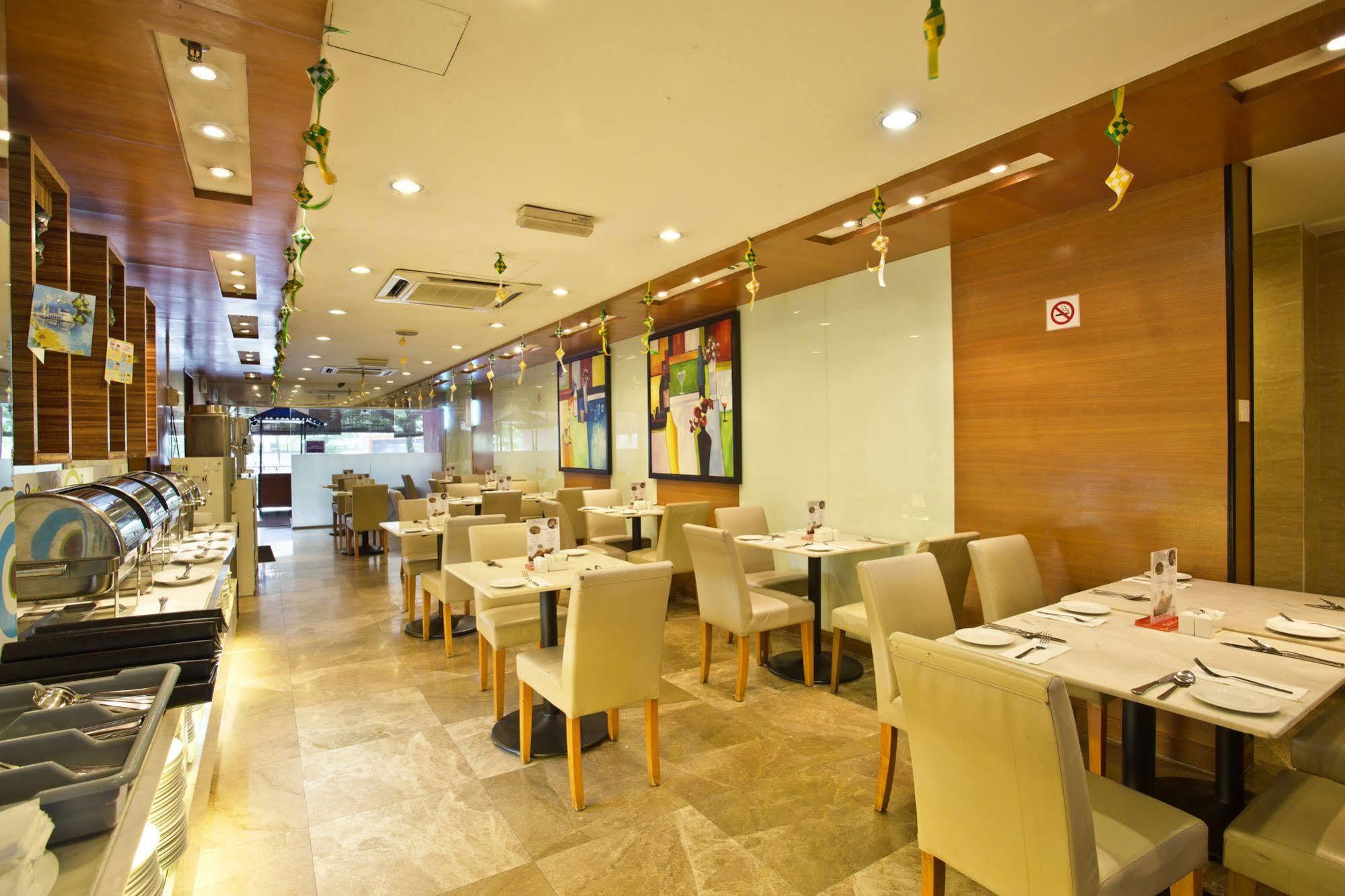 Hotel Silka Johor Bahru Exterior foto