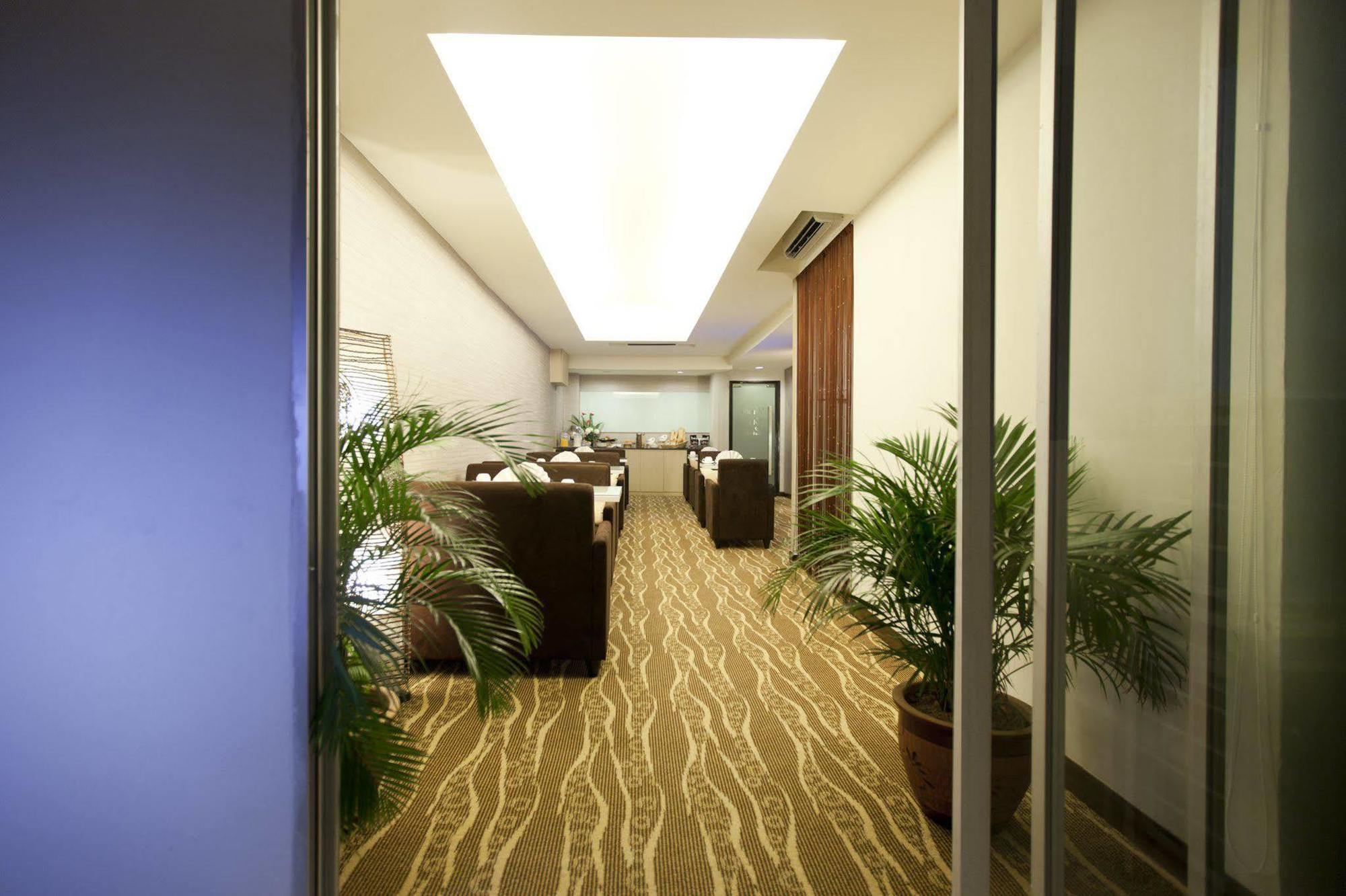 Hotel Silka Johor Bahru Exterior foto