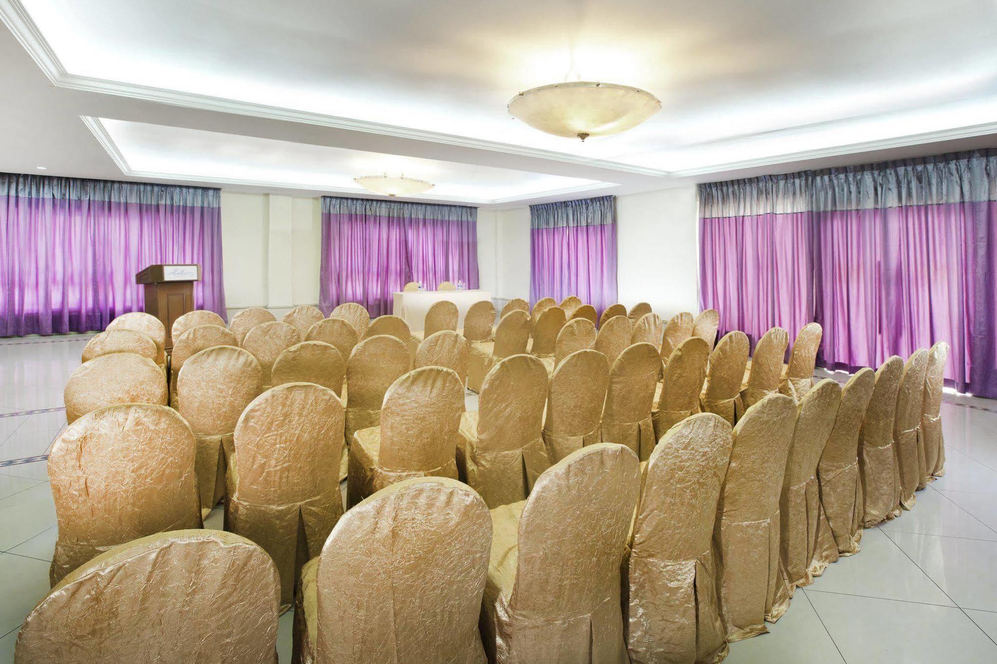 Hotel Silka Johor Bahru Exterior foto