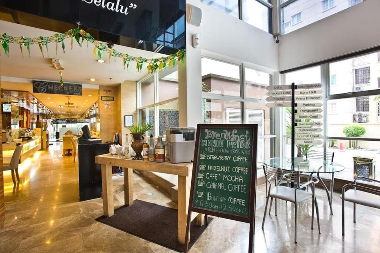 Hotel Silka Johor Bahru Exterior foto