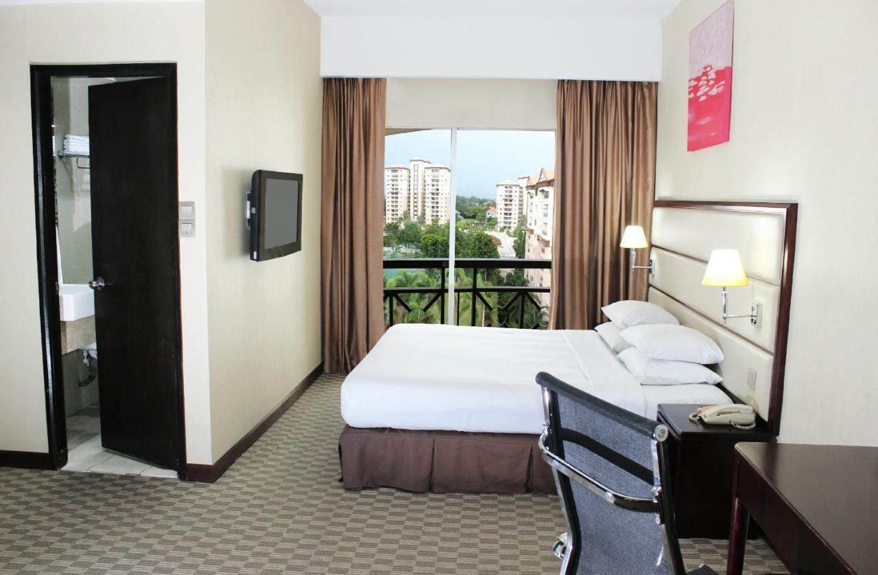 Hotel Silka Johor Bahru Exterior foto