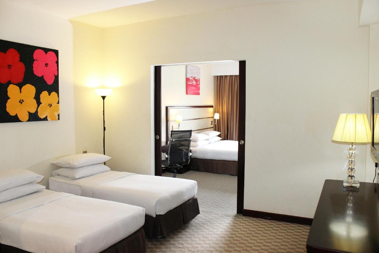 Hotel Silka Johor Bahru Exterior foto