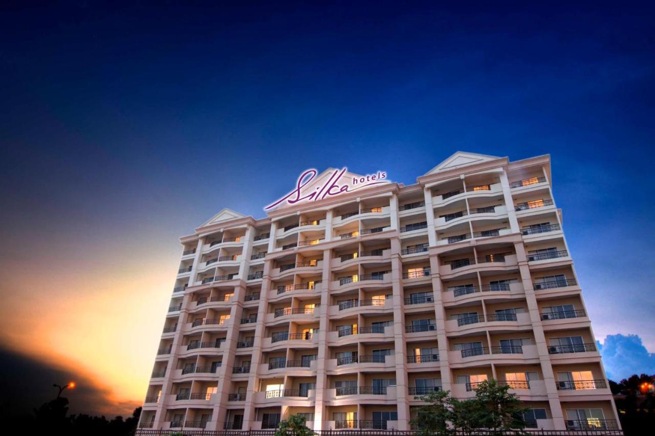 Hotel Silka Johor Bahru Exterior foto